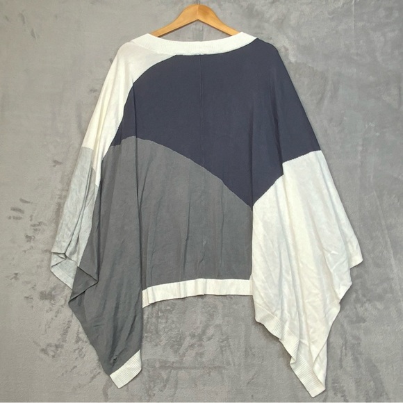 Lululemon Hatha Colorblock Wrap. Size OS. Gray, - Picture 2 of 5